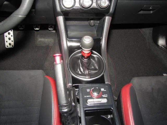 used 2021 Subaru WRX STI car, priced at $32,998