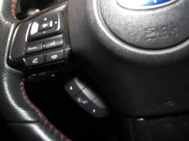 used 2021 Subaru WRX STI car, priced at $32,998