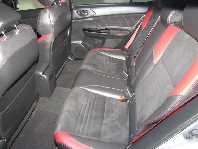 used 2021 Subaru WRX STI car, priced at $32,998