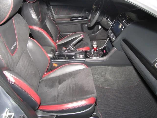 used 2021 Subaru WRX STI car, priced at $32,998