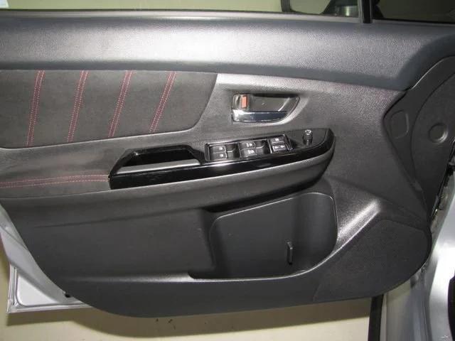 used 2021 Subaru WRX STI car, priced at $32,998