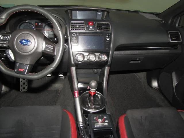 used 2021 Subaru WRX STI car, priced at $32,998