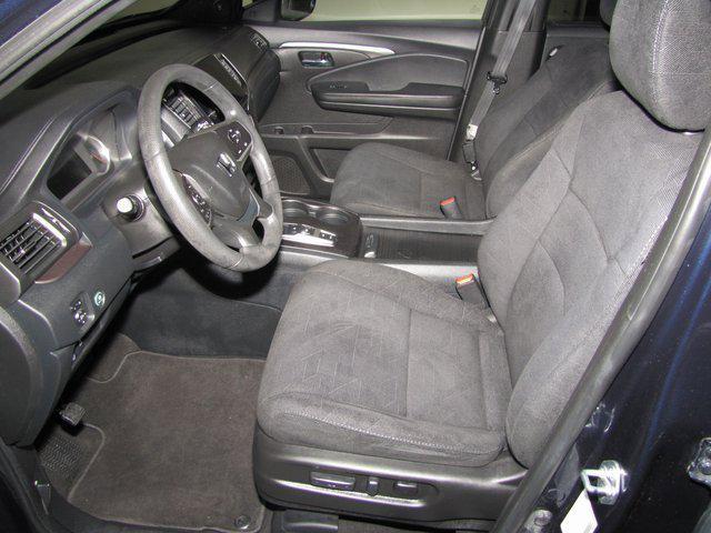 used 2022 Honda Pilot car, priced at $26,998