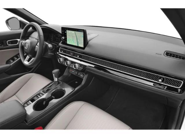 new 2025 Honda Civic Hybrid car, priced at $33,100