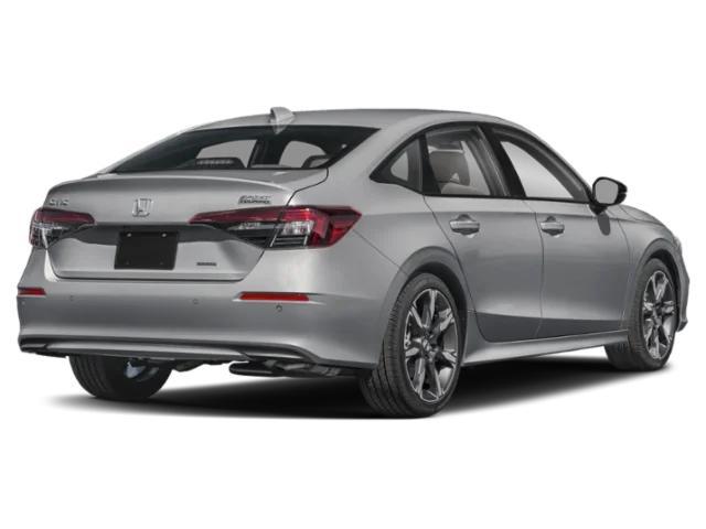 new 2025 Honda Civic Hybrid car, priced at $33,100