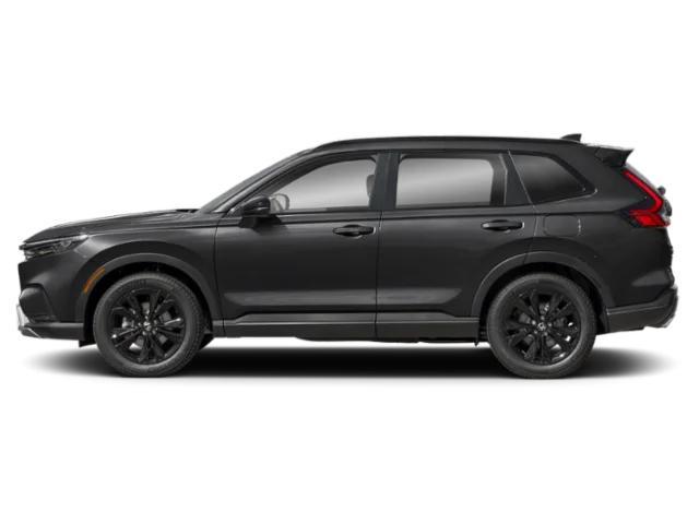 new 2026 Honda CR-V Hybrid car, priced at $44,000