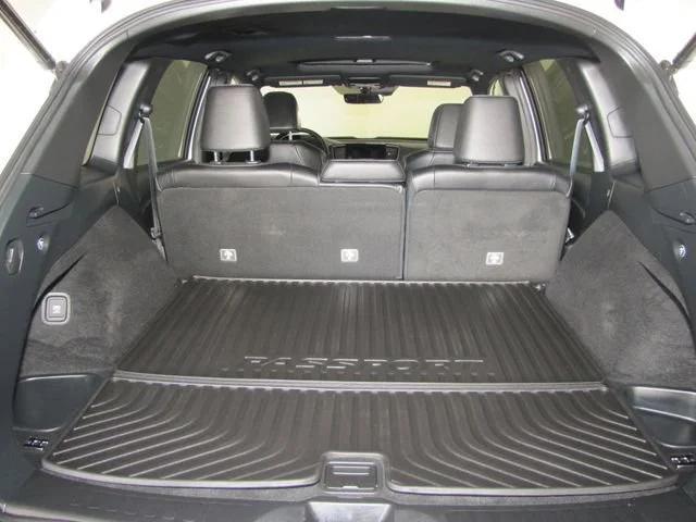 used 2023 Honda Passport car, priced at $30,488