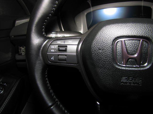 used 2023 Honda Accord Hybrid car, priced at $25,998