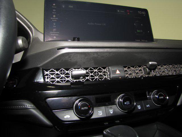 used 2023 Honda Accord Hybrid car, priced at $25,998