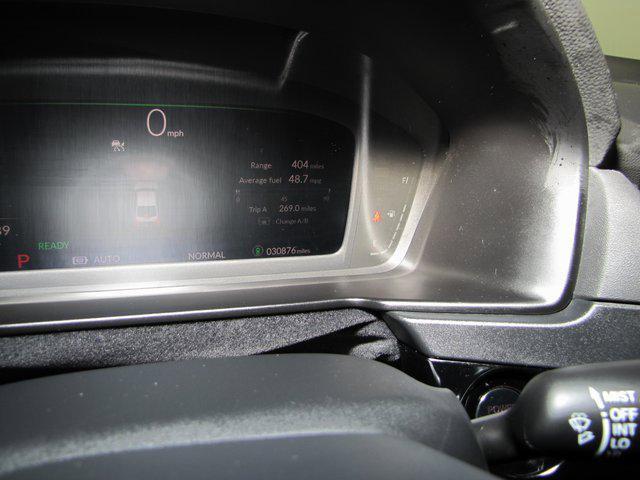 used 2023 Honda Accord Hybrid car, priced at $25,998