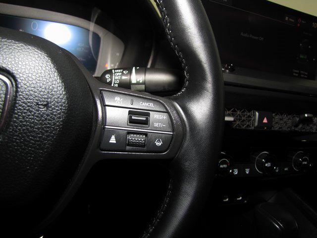 used 2023 Honda Accord Hybrid car, priced at $25,998