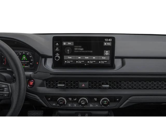 new 2026 Honda Accord car, priced at $31,890