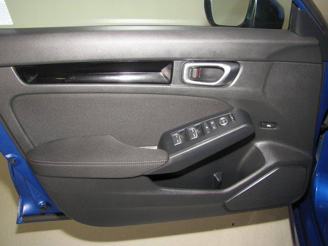 used 2024 Honda Civic car, priced at $23,998