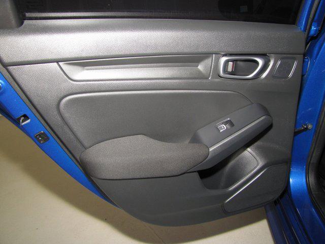 used 2024 Honda Civic car, priced at $23,998