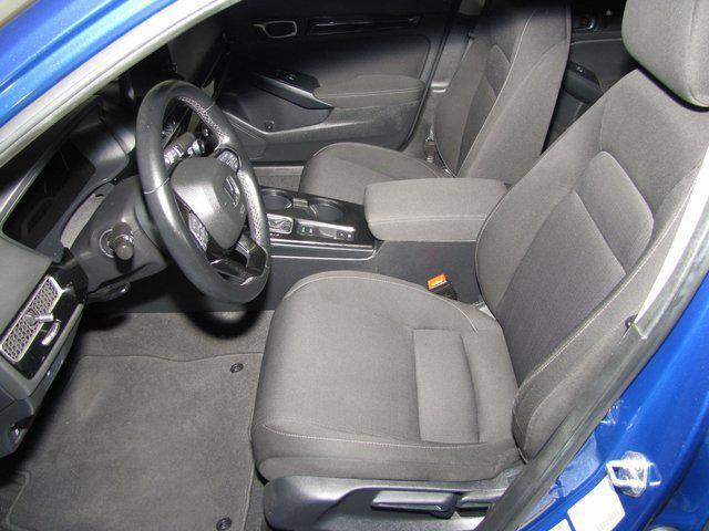 used 2024 Honda Civic car, priced at $23,998