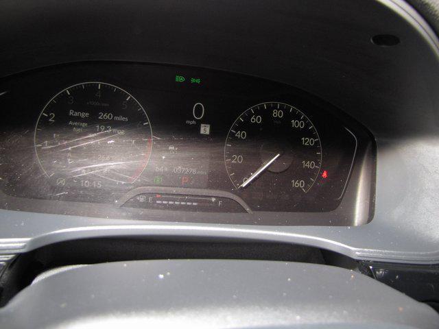 used 2024 Honda Civic car, priced at $23,998