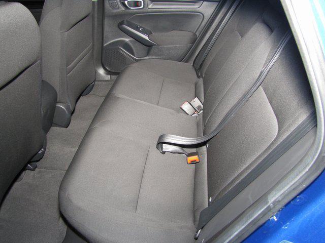 used 2024 Honda Civic car, priced at $23,998