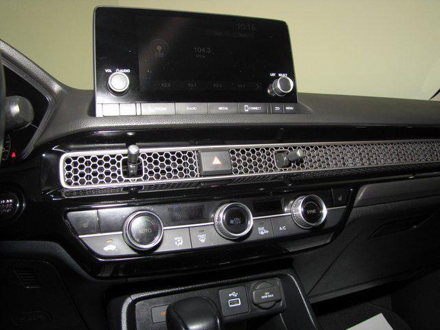used 2024 Honda Civic car, priced at $23,998