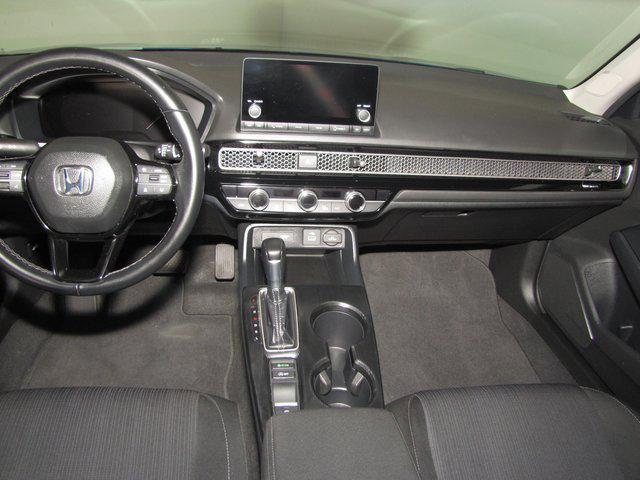 used 2024 Honda Civic car, priced at $23,998