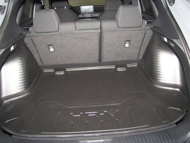 used 2024 Honda HR-V car, priced at $24,120