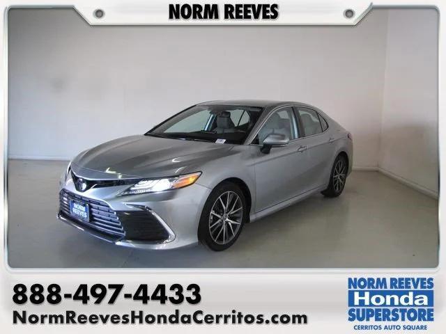 used 2023 Toyota Camry car, priced at $23,998