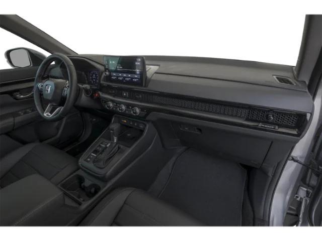 new 2026 Honda CR-V car, priced at $38,350