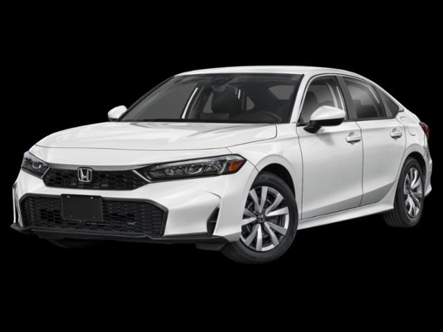 new 2026 Honda Civic car, priced at $26,245