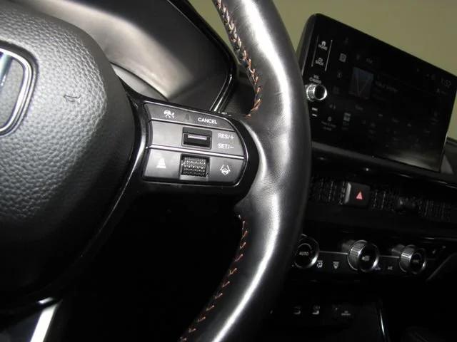 used 2026 Honda CR-V Hybrid car, priced at $38,998