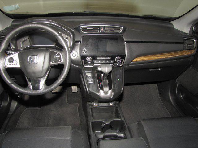 used 2021 Honda CR-V car, priced at $19,998