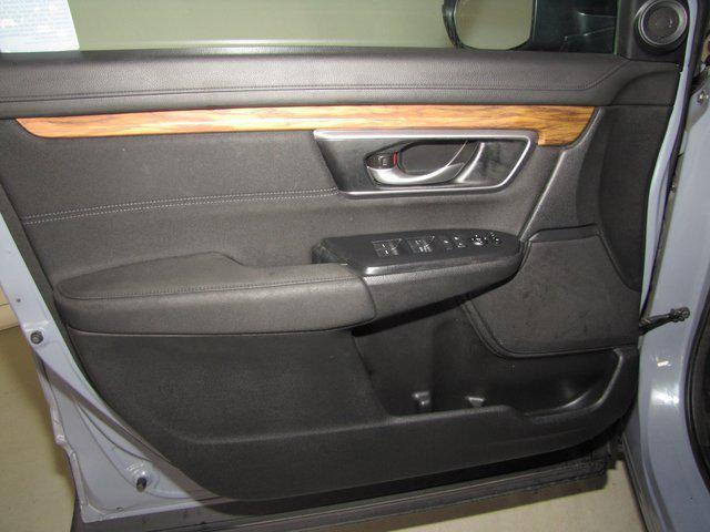 used 2021 Honda CR-V car, priced at $19,998