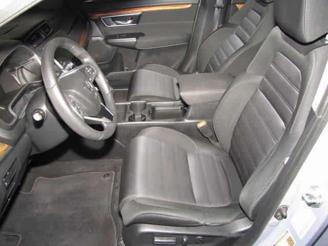 used 2021 Honda CR-V car, priced at $19,998