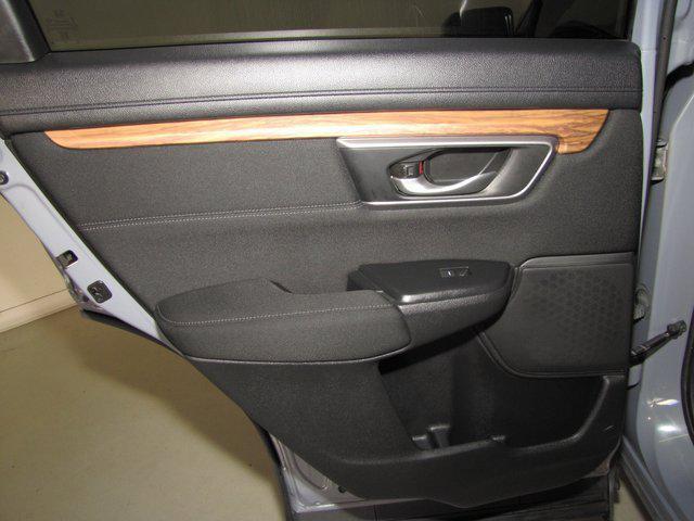 used 2021 Honda CR-V car, priced at $19,998