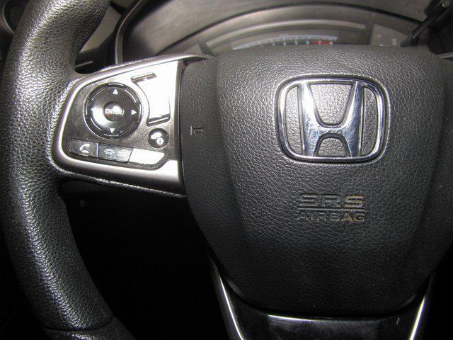 used 2021 Honda CR-V car, priced at $19,998