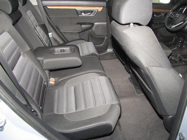 used 2021 Honda CR-V car, priced at $19,998