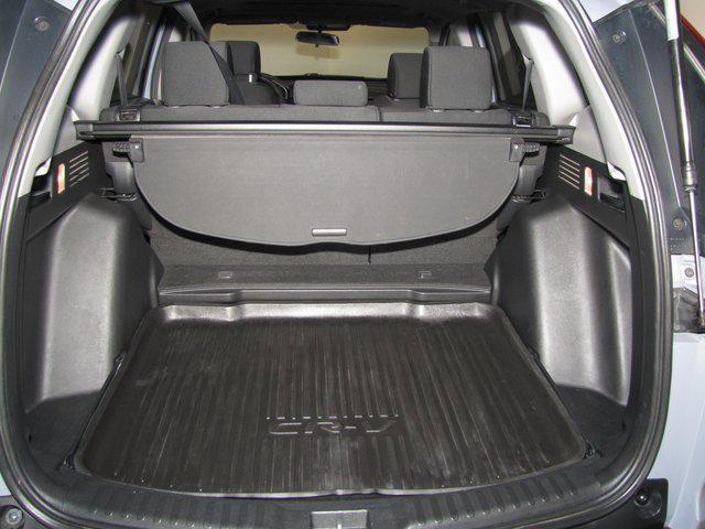 used 2021 Honda CR-V car, priced at $19,998