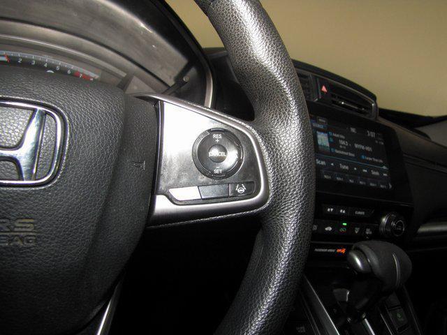 used 2021 Honda CR-V car, priced at $19,998