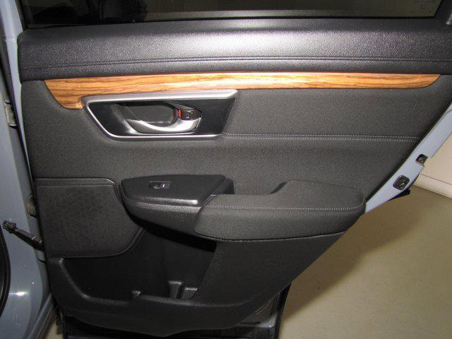 used 2021 Honda CR-V car, priced at $19,998