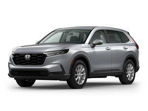 new 2026 Honda CR-V car, priced at $34,600