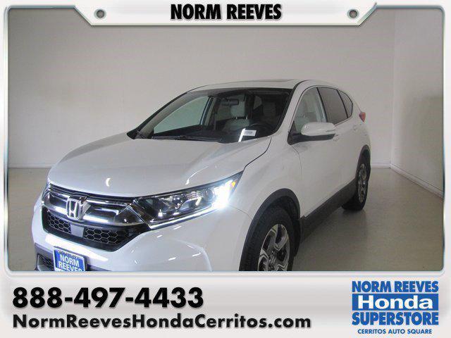 used 2019 Honda CR-V car, priced at $21,998