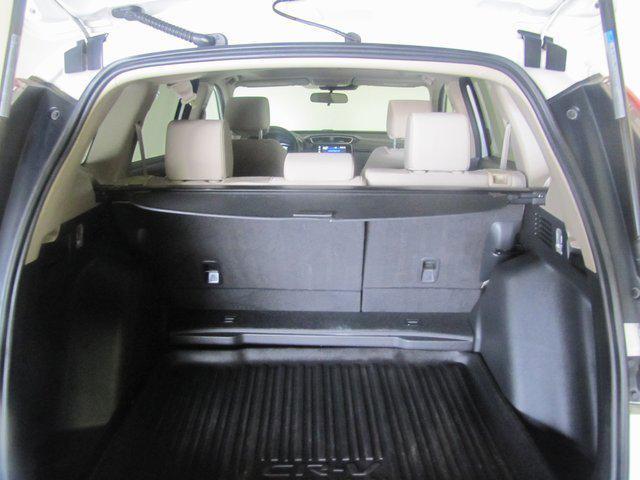 used 2019 Honda CR-V car, priced at $21,998