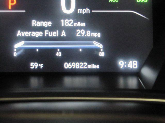 used 2019 Honda CR-V car, priced at $21,998