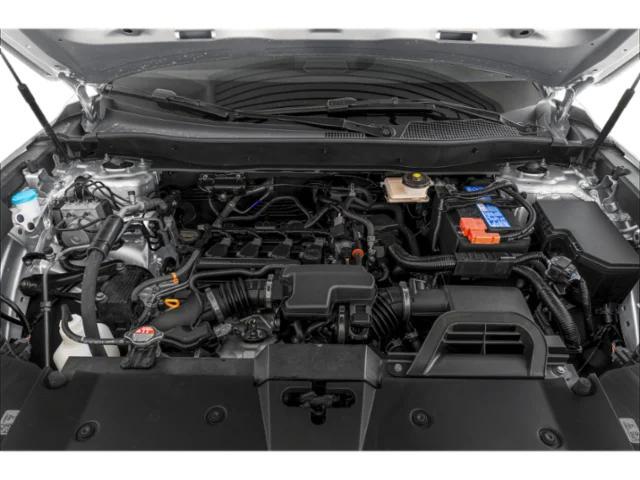 new 2026 Honda CR-V car, priced at $37,305
