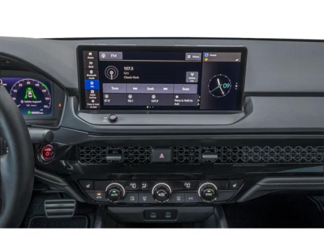 new 2026 Honda Accord Hybrid car, priced at $37,145