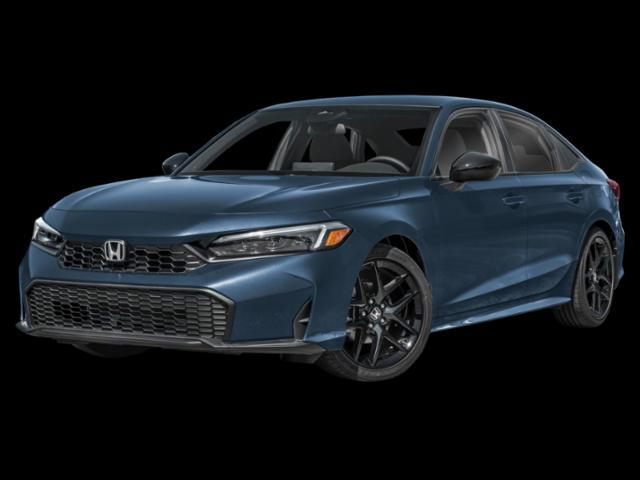 new 2026 Honda Civic car, priced at $28,245