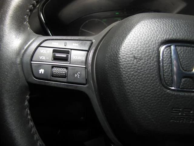 used 2023 Honda CR-V Hybrid car, priced at $29,998