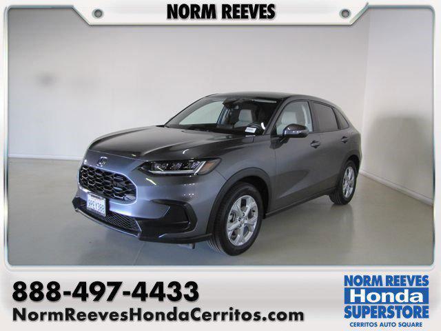 used 2025 Honda HR-V car, priced at $23,599
