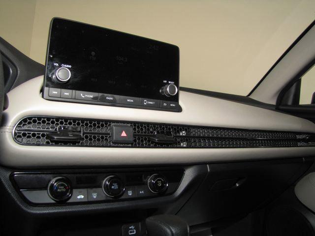 used 2025 Honda HR-V car, priced at $23,599