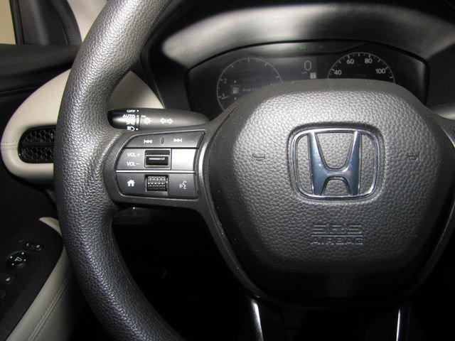 used 2025 Honda HR-V car, priced at $23,599