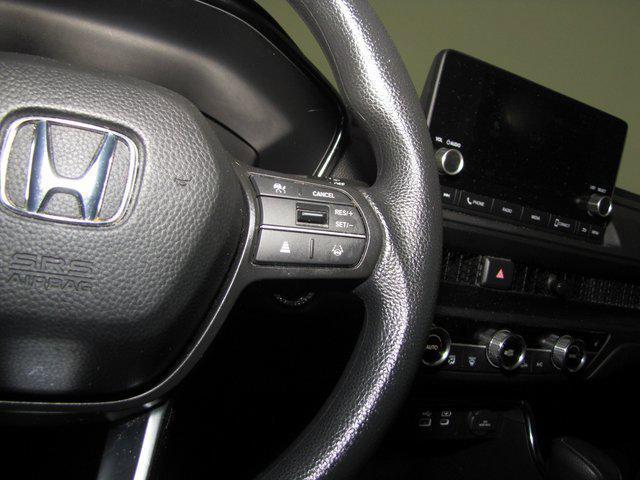 used 2023 Honda CR-V car, priced at $23,998