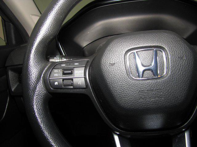 used 2023 Honda CR-V car, priced at $23,998